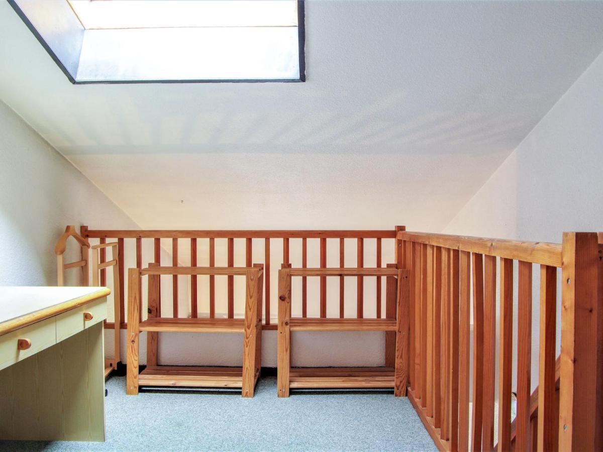 Studio Le Triolet-6 By Interhome Chamonix Dış mekan fotoğraf