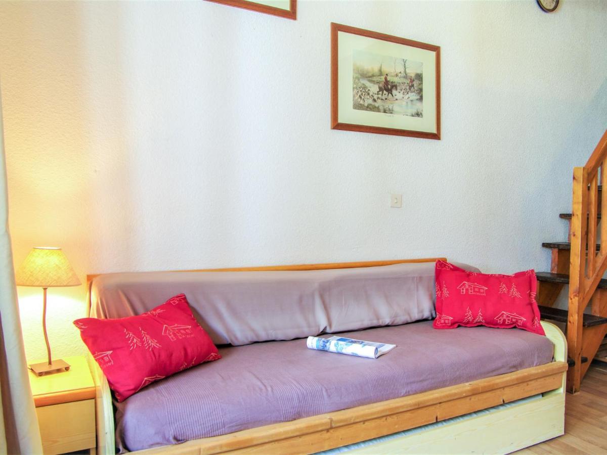 Studio Le Triolet-6 By Interhome Chamonix Dış mekan fotoğraf