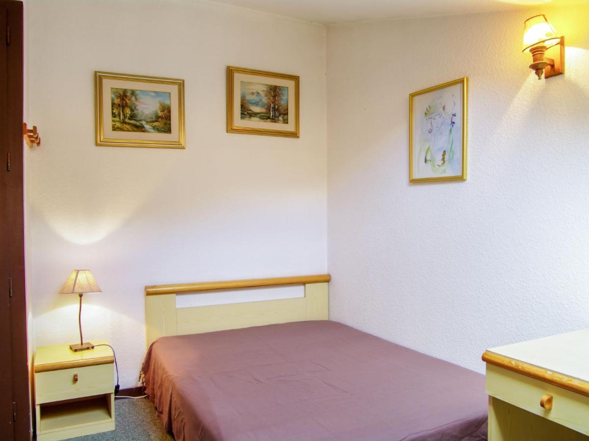 Studio Le Triolet-6 By Interhome Chamonix Dış mekan fotoğraf