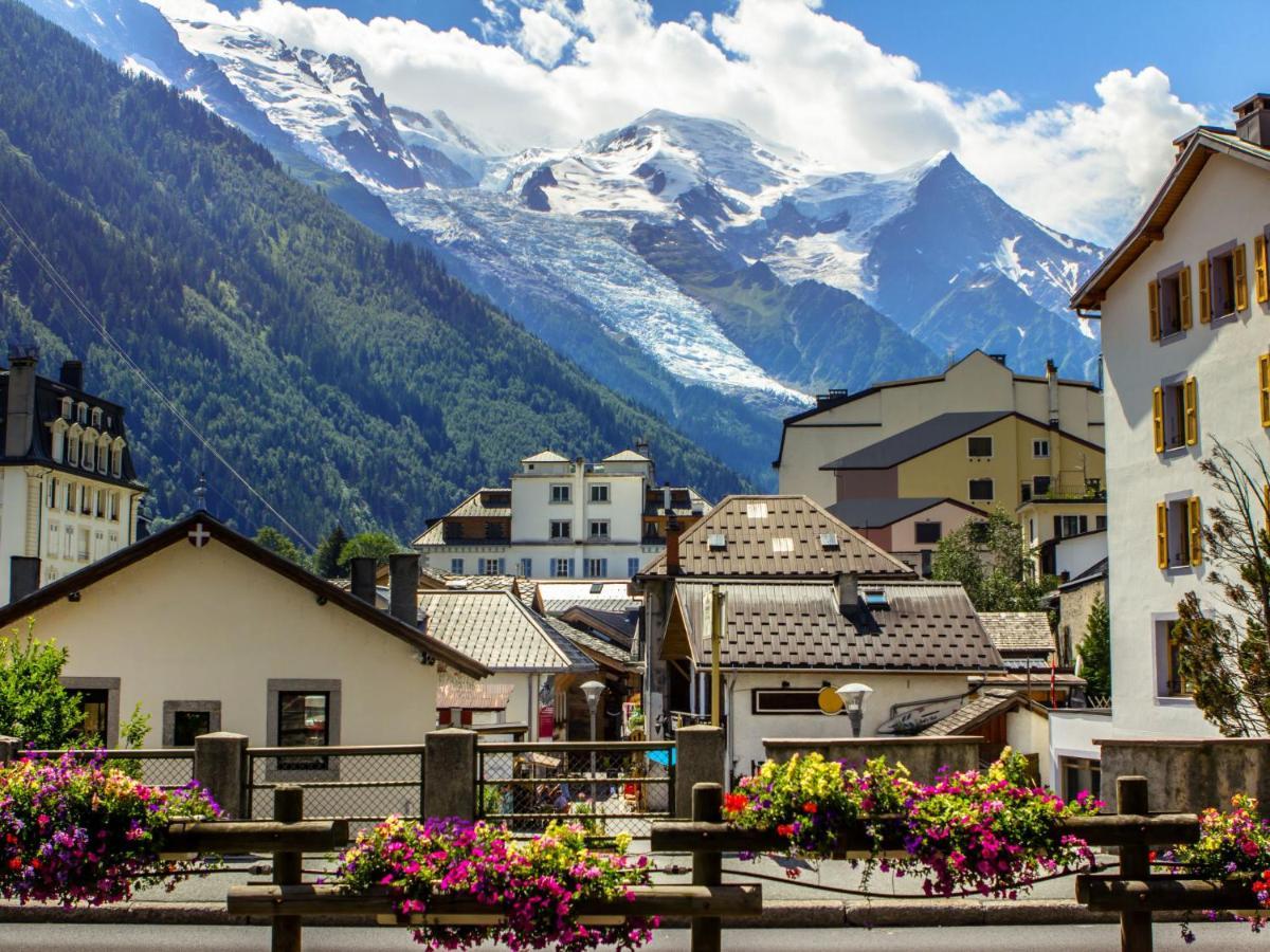 Studio Le Triolet-6 By Interhome Chamonix Dış mekan fotoğraf